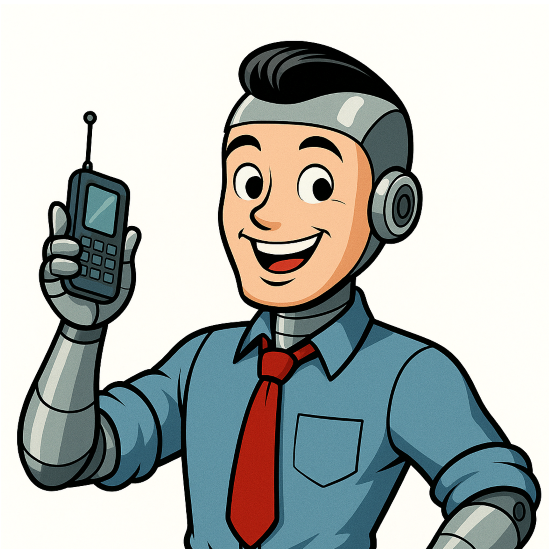 Frank the Welcome Bot